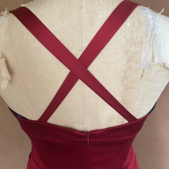 Laundry by Shelli Segal Lined Cocktail Dress NWT Size 6 - Picture 7 of 7